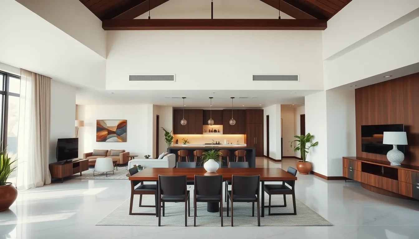 Maison Wimpel Corporate Residence — Two-Bedroom Suite — photo 2