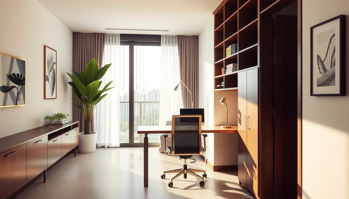 Maison Wimpel Corporate Residence — Two-Bedroom Suite — photo 4